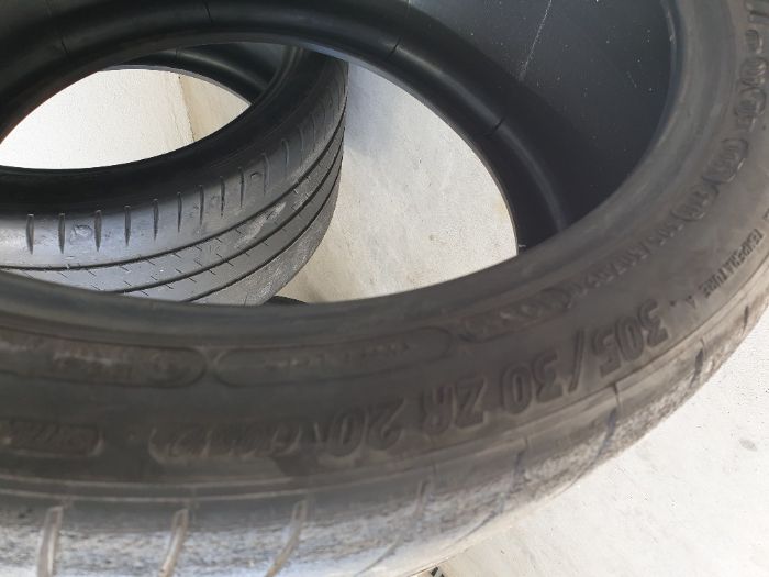 Pneus para Porsche 991 - 305/30ZR20