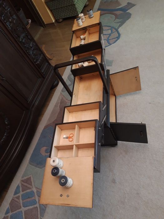 Niciarka przedwojenna.