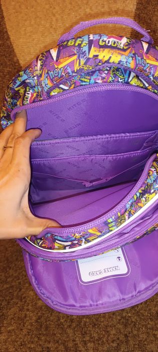 Рюкзак шкільний фірми Kite. 2 шт.