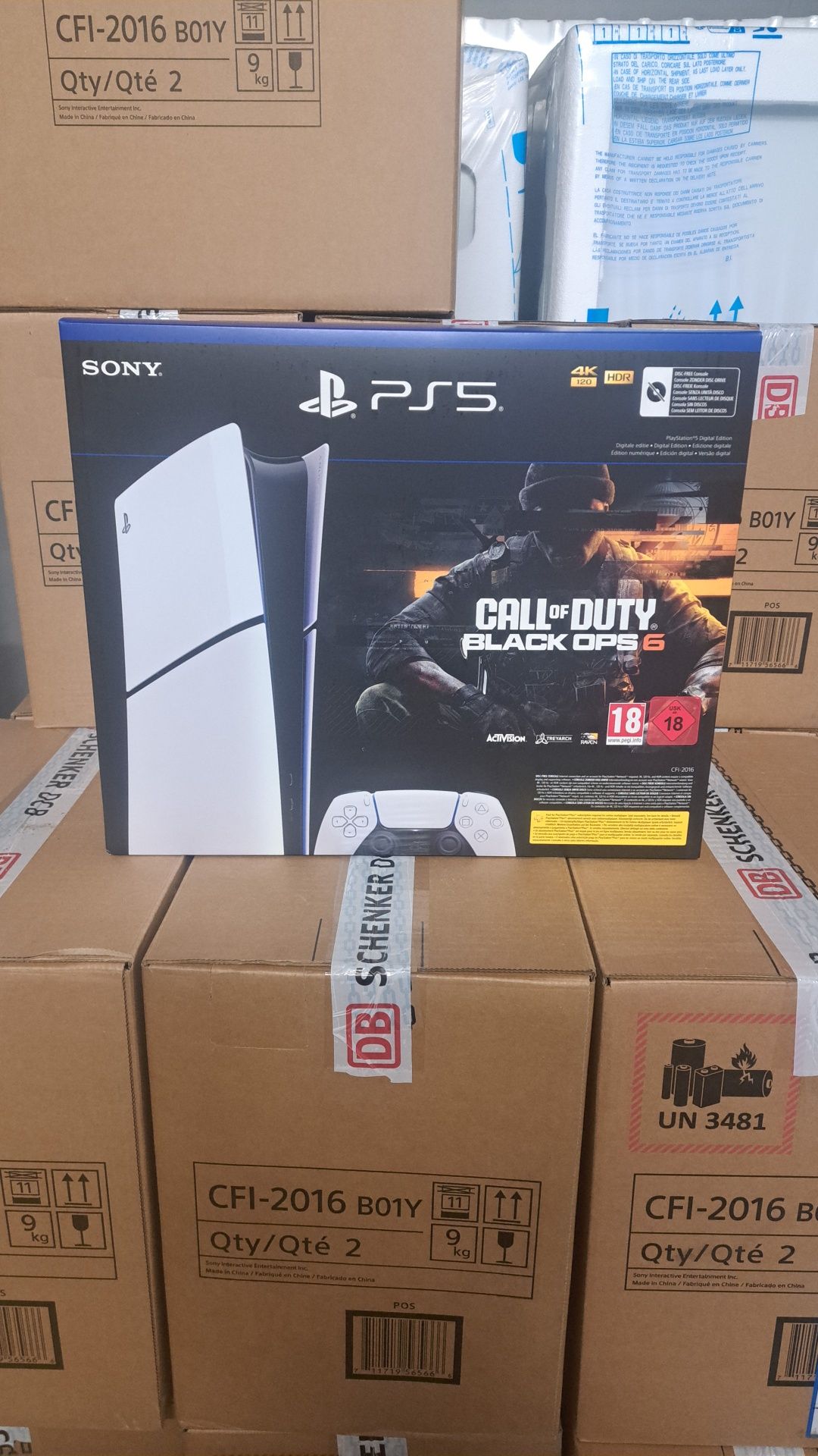 Ігрова консоль Sony Playstation 5,PS5 1 TB