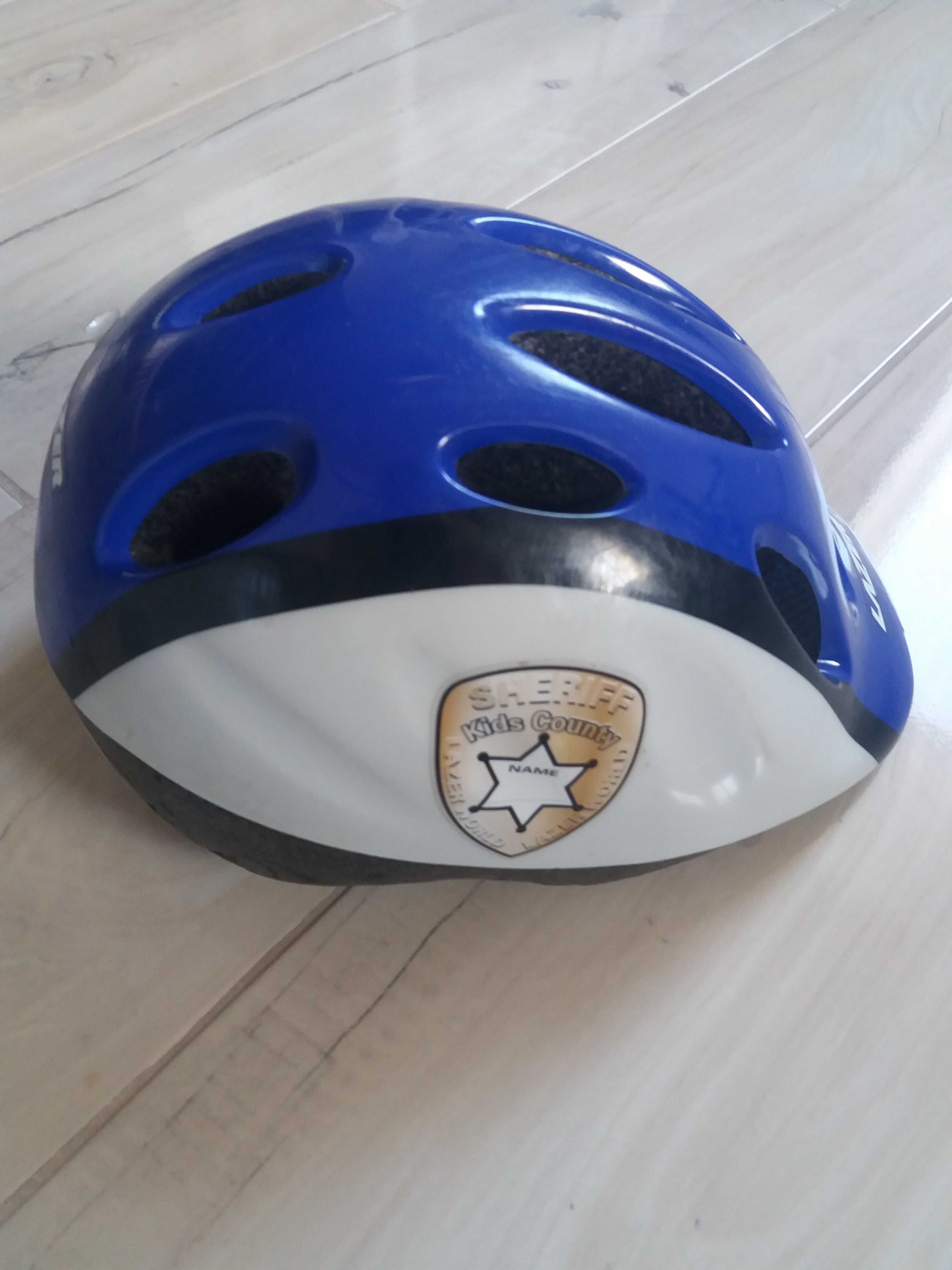 Kask Lazer Rowerowy rozmiar 49-56