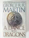 A Dance with Dragons (A Song of Ice and Fire #5) - George R. R. Martin
