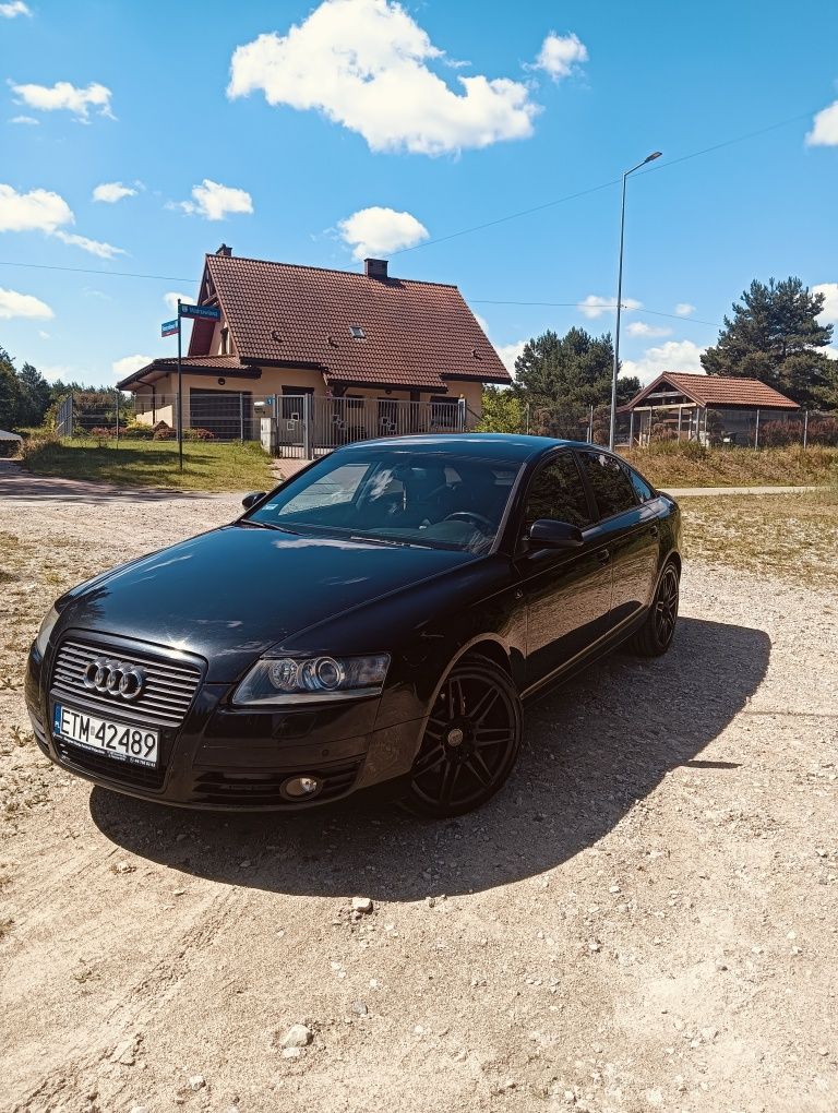A6C6 3.0 ASB tiptronic quattro