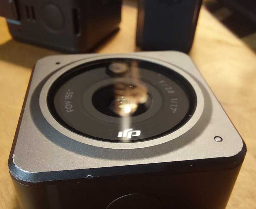 DJI Action 2 Dual-Screen combo - stan super !