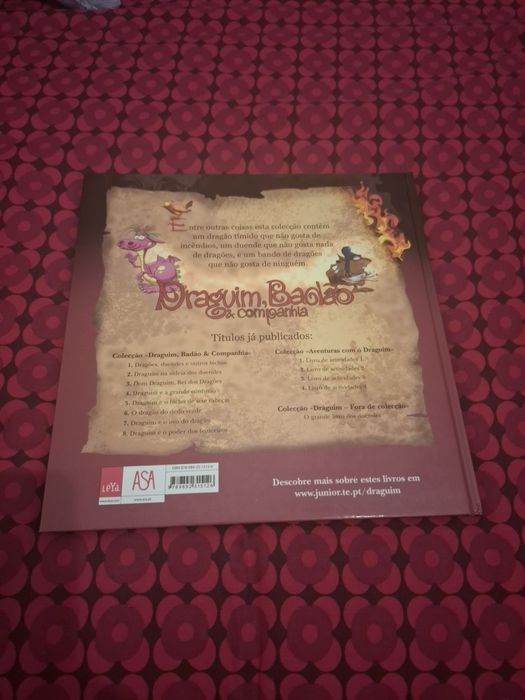 Coleção Draguim de Carlos J. Campos