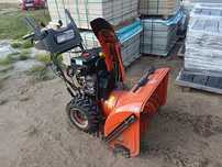 Odśnieżarki spalinowa Husqvarna ST276EP 76cm podgrzewane manetki