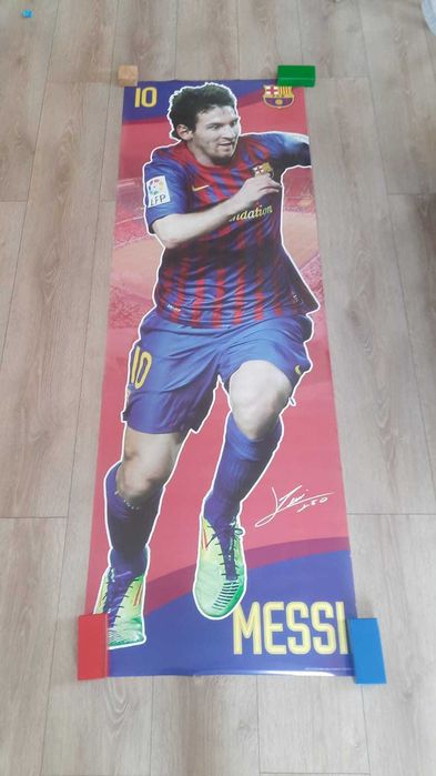 Plakaty 168cm nowe