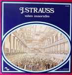 J. Strauss - LP em bom estado