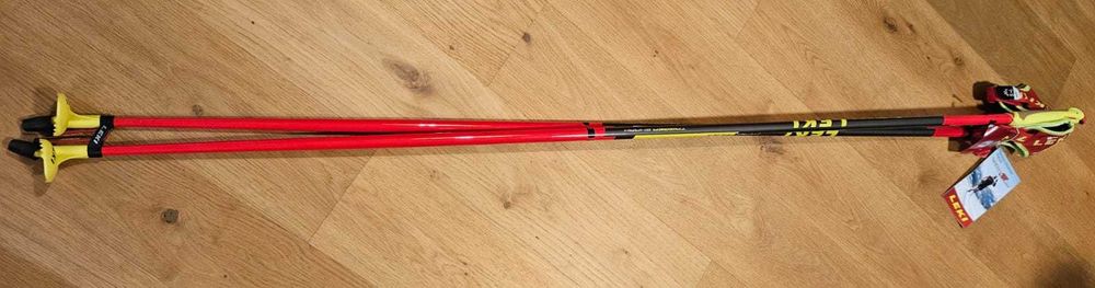 Kije do narciarstwa biegowego LEKI PRC 700 - 150 cm