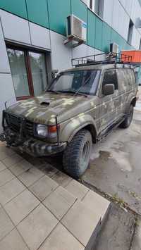 Mitsubishi Pajero 2.8 Turbo Diesel