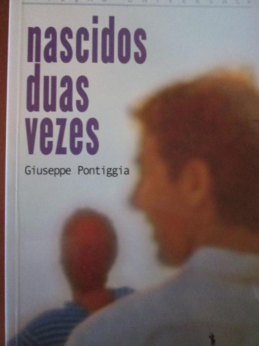 Nascidos Duas Vezes de Giuseppe Pontiggia