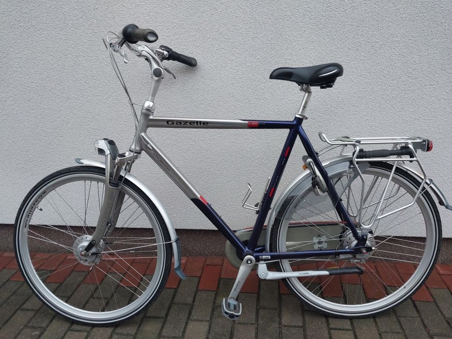 Sprzedam rower Holenderski GAZELLE shimano NEXUS 8  jak Nowy