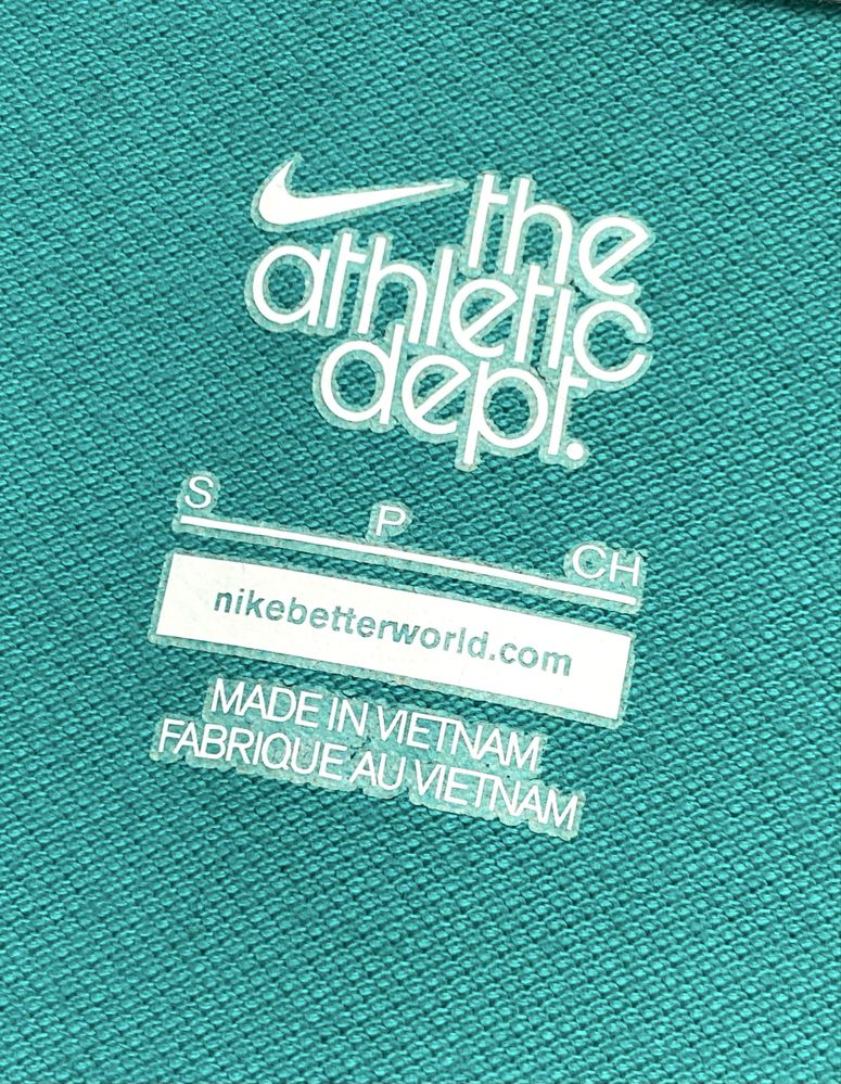 Женская теннисная футболка поло Nike Xs/S теннисное поло