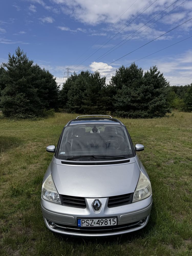 Renault Grand Espace IV 2.0dci 150km manual