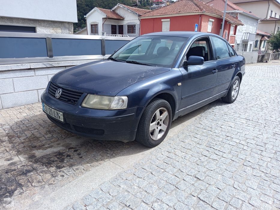 Passat PD 110 fiável