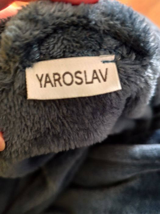 Халат чоловічий теплий