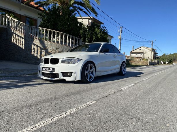 Bmw 123 coupe pack m