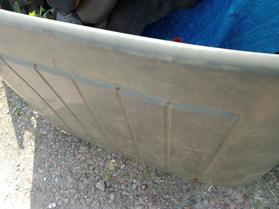 Капот на УАЗ хантер