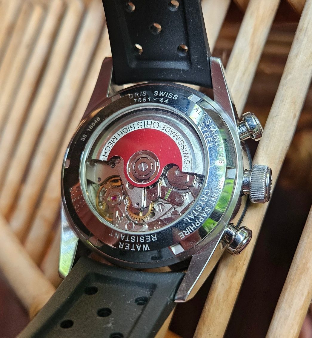 Oris Artix GT Chronograph