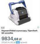 Zamienie na ipad lub iphone Odkurzacz basen robot sklep 9000 zl