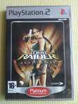 Tomb Raider anniversary para ps2