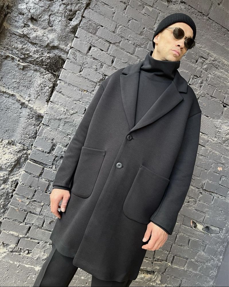 Чоловічий Тренч Nike m nk tch flc re trench jkt