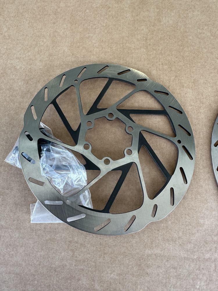 Disco Sram HS2 - novos!