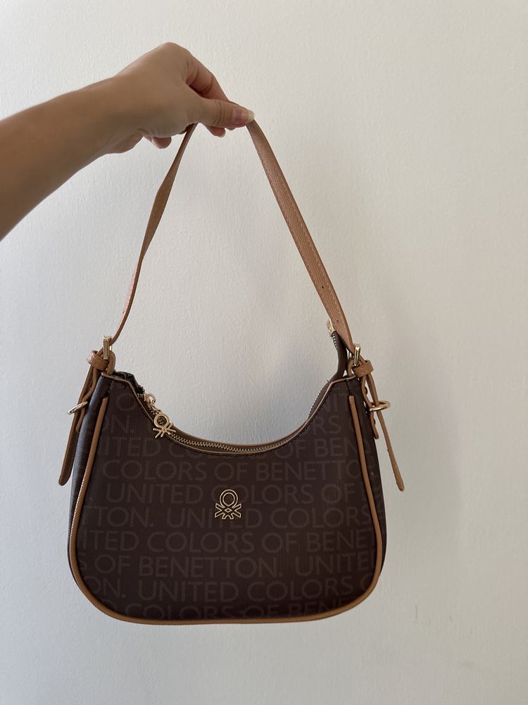 Vendo Mala Benetton