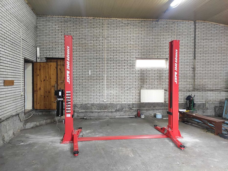 Подъемник для СТО. Супер цена для супер Сервиса!!