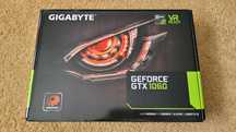 Nvidia GeForce GTX 1060 Gigabyte Windforce 6GB