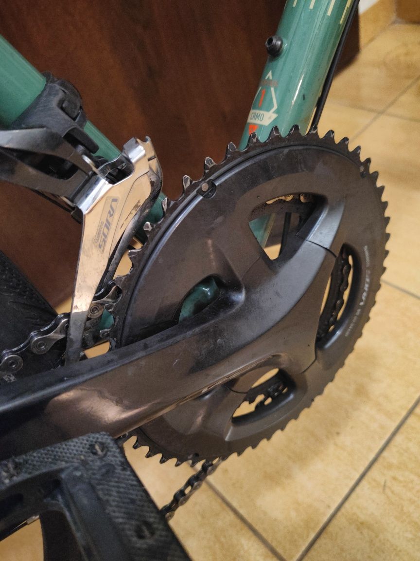 Marin Four Corners XL zadbany gravel stalowy Rzeszów Podkarpacie rower