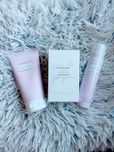 Zestaw 3cz avon VIVA la Vita perfumy balsam dezodorant
