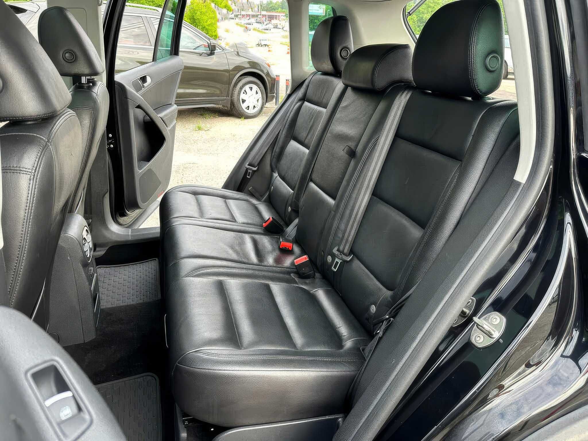 2017 Volkswagen Tiguan Sport