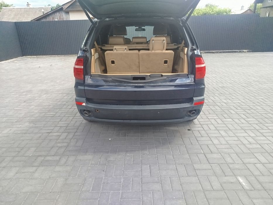 BMW X5  E 70 .мотор 3.0 дізель англік