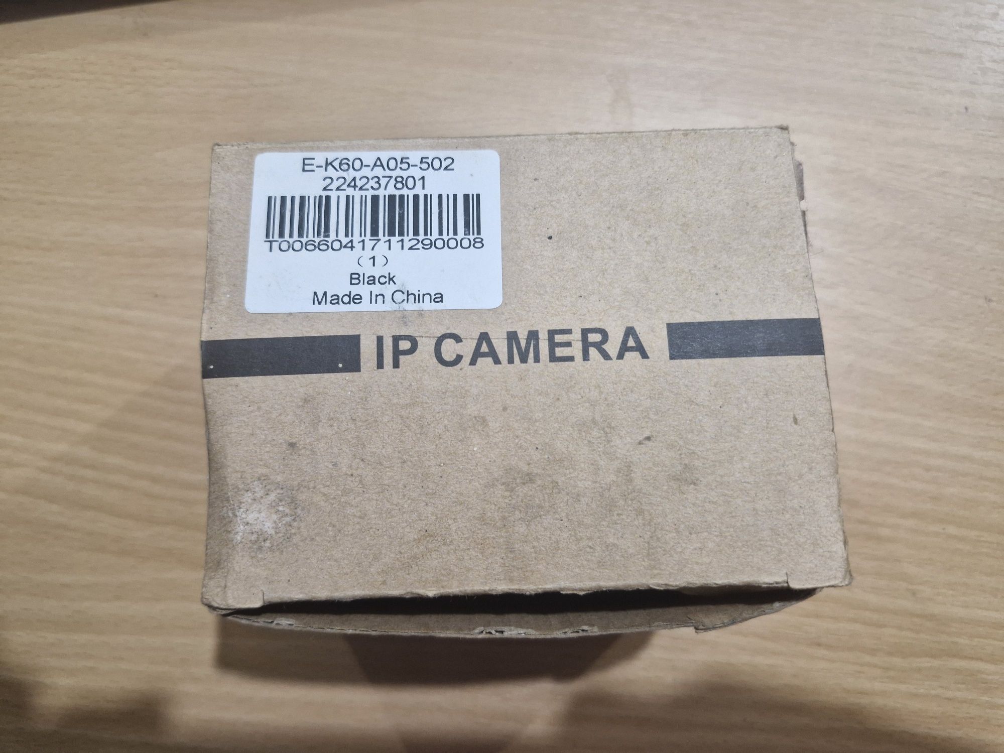 Продам нову камеру WiFi ESCAM Button Q6 920р