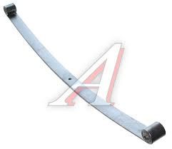 Лист рессоры №2 задней ГАЗЕЛЬ СОБОЛЬ 2-х лист. с хомутами