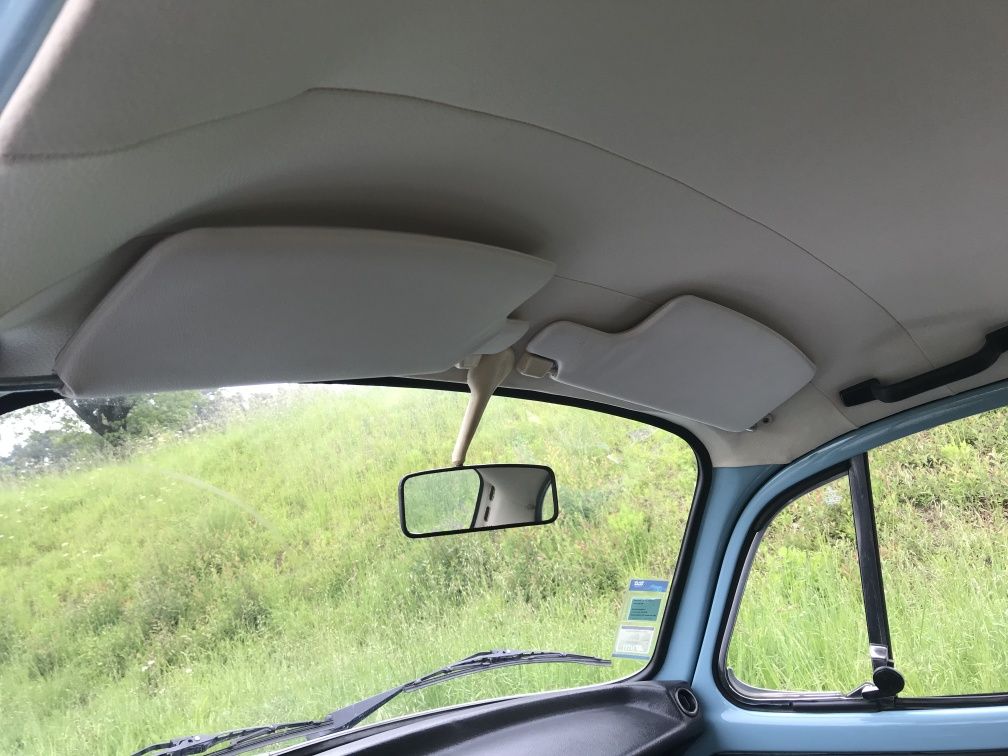 VW 1303 S, 1.600 cc, ano 1971