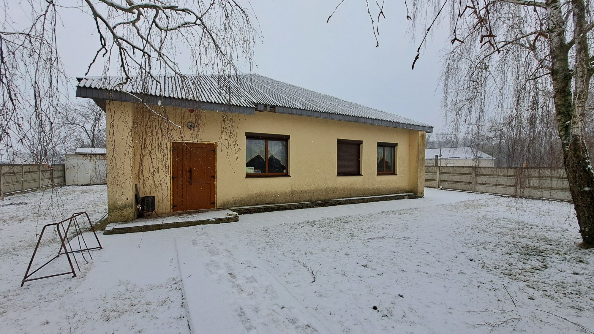 Подаж комерційного приміщення по трасі Луцьк-Ковель