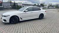 BMW Seria 5 Salon Polska bezwypadkowy 530d xdrive