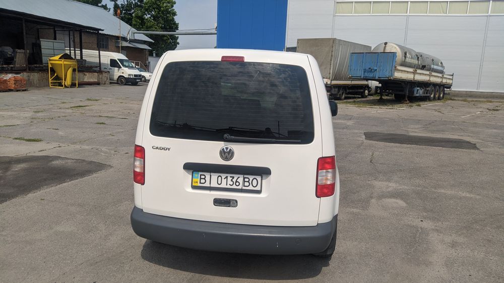 Volkswagen Caddy