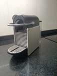 Máquina nespresso pixie