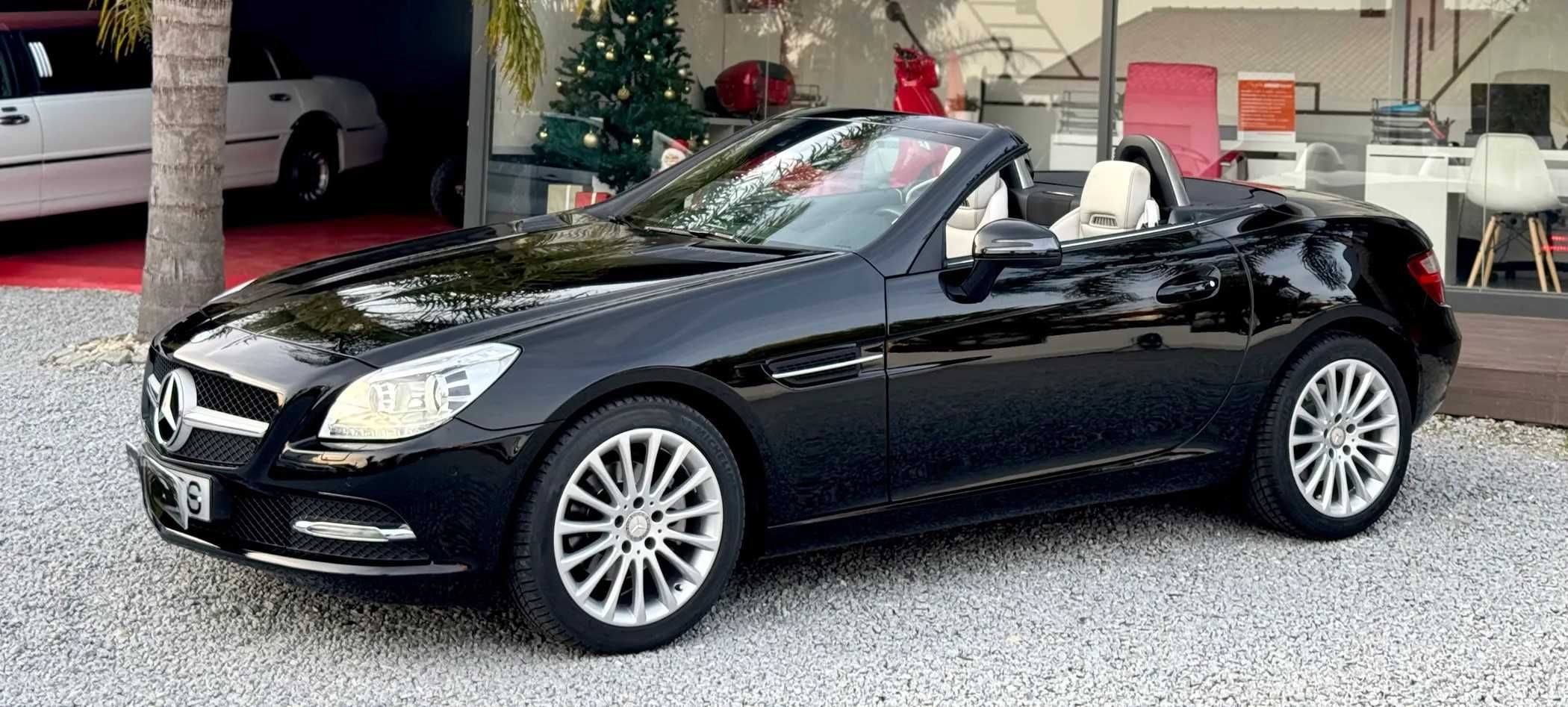 mercedes-benz SLK 200