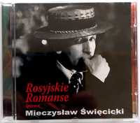 Rosyjskie Romanse Spiewa Mieczysław Święcicki 2011r