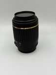 Obiektyw TAMRON 55-200mm + hama UV 52