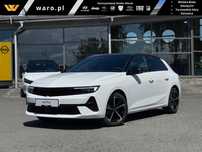 Opel Astra / 1.2 130 KM / GS / Demo Opel / Bogate wyposażenie