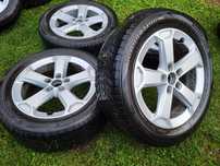 Felgi aluminiowe 17" 5x112 Audi Q2 Skoda Karoq Superb VW T-Roc Passat