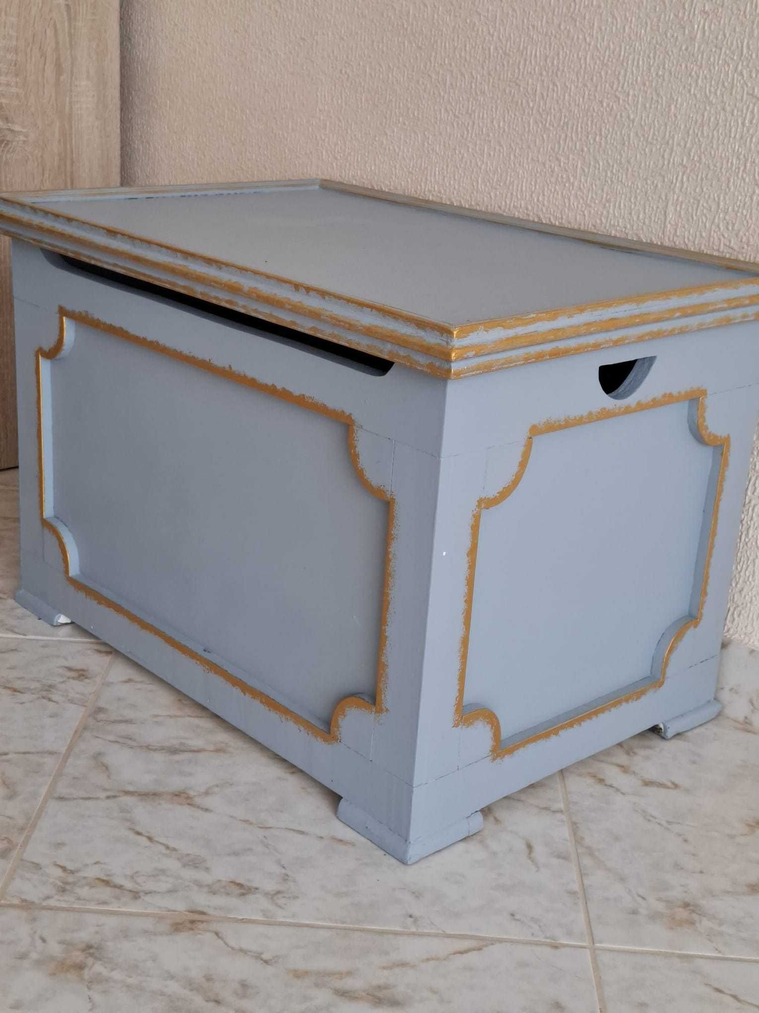 Mesa de cabeceira estilo mala espesos mesas