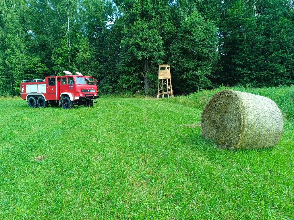 STAR 266 Specjalny Straż 6x6 8 osobowy