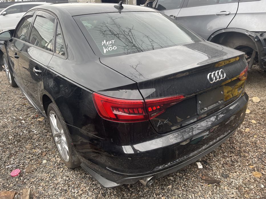 Audi a4 b9 2016-2017-2018-2019 разборка шрот запчасти