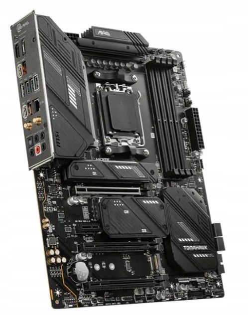 Płyta główna MSI MAG X670E TOMAHAWK WIFI AM5 DDR5 gwarancja